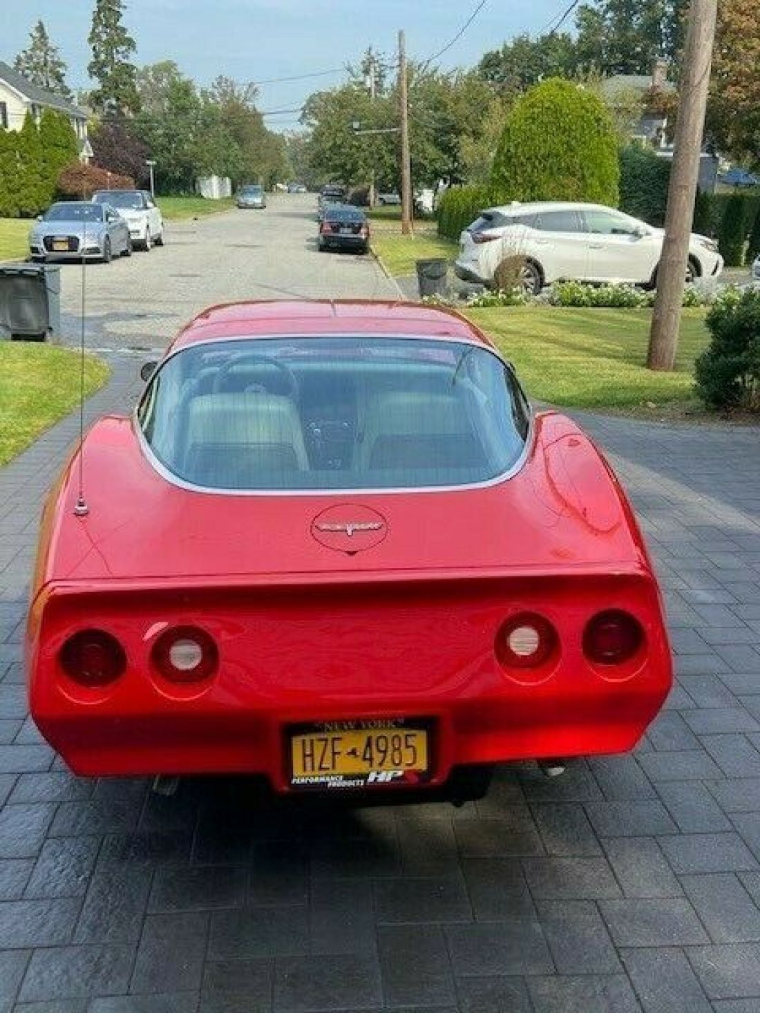 1980 Chevrolet Corvette - photo 2