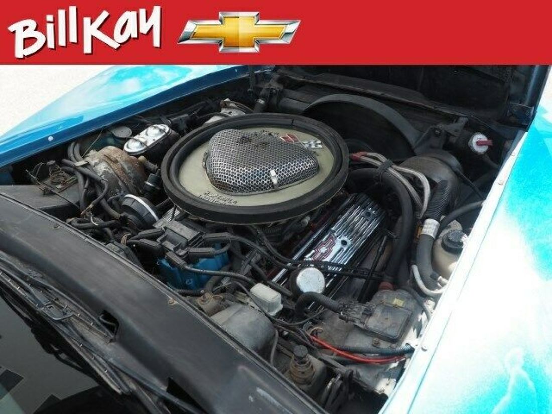 1980 Chevrolet Corvette - photo 11