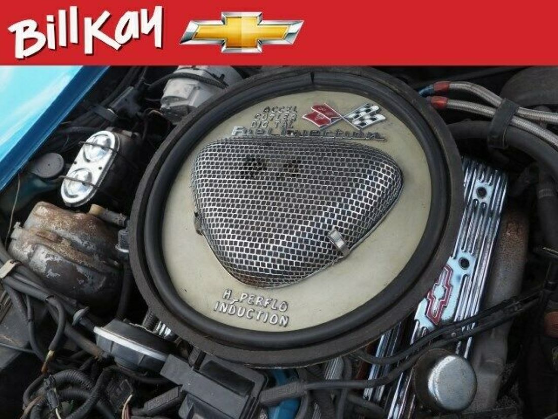 1980 Chevrolet Corvette - photo 12