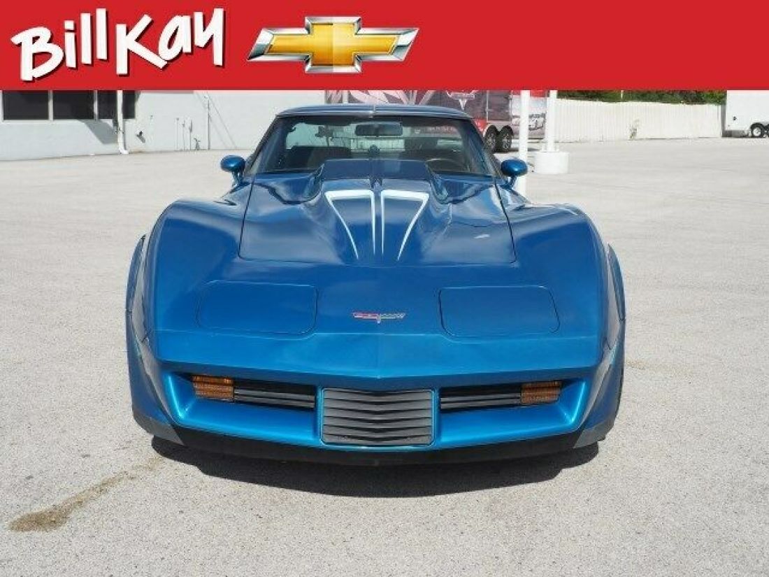 1980 Chevrolet Corvette - photo 2