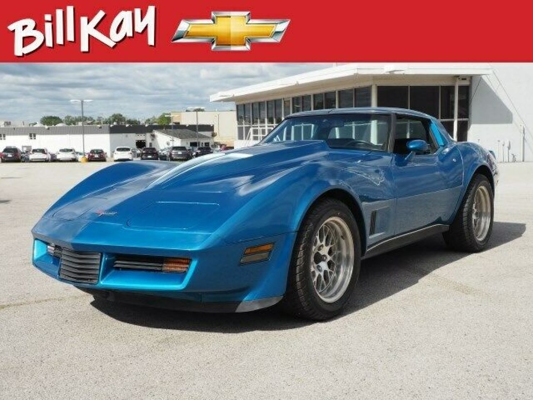 1980 Chevrolet Corvette - photo 3