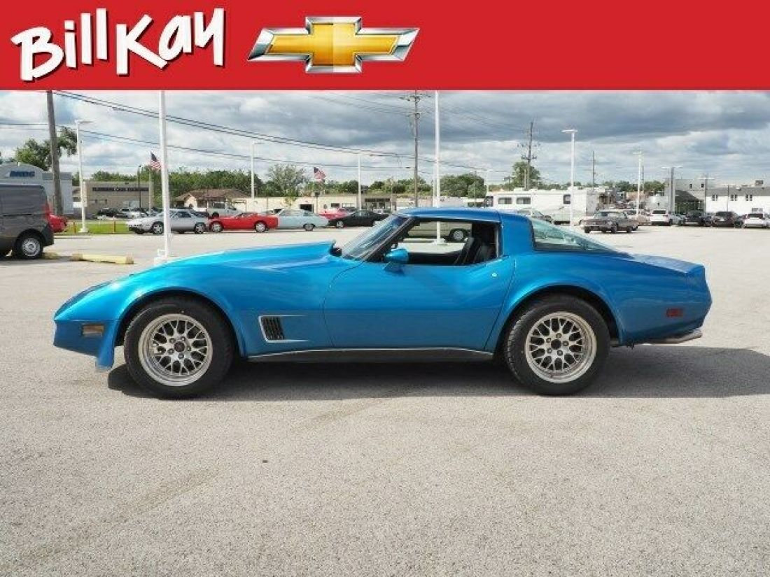 1980 Chevrolet Corvette - photo 4