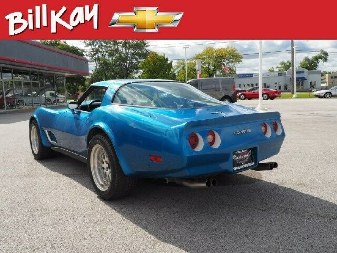 1980 Chevrolet Corvette - photo 5