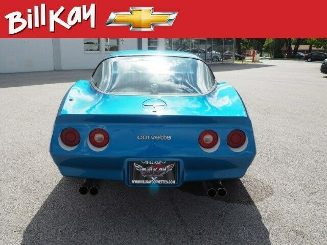 1980 Chevrolet Corvette - photo 6