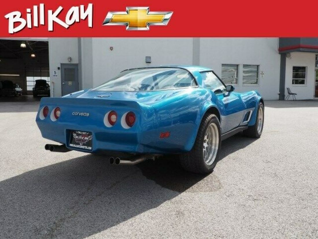 1980 Chevrolet Corvette - photo 7