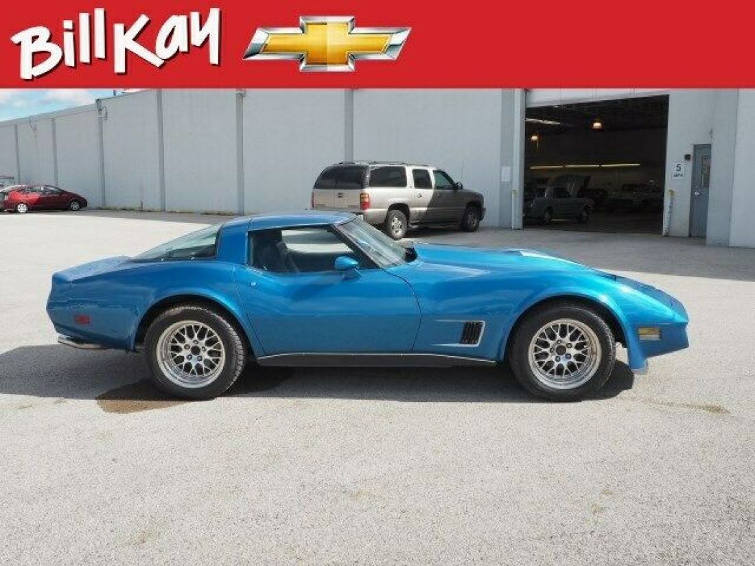 1980 Chevrolet Corvette - photo 8