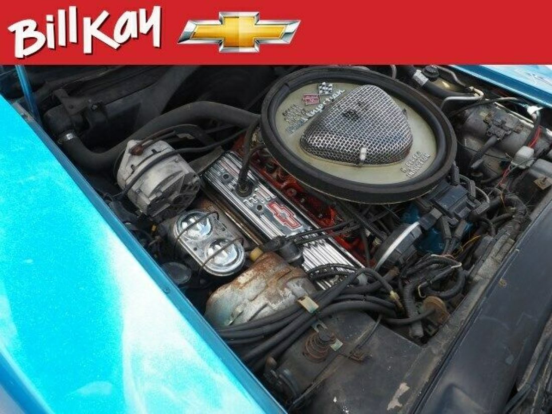 1980 Chevrolet Corvette - photo 9