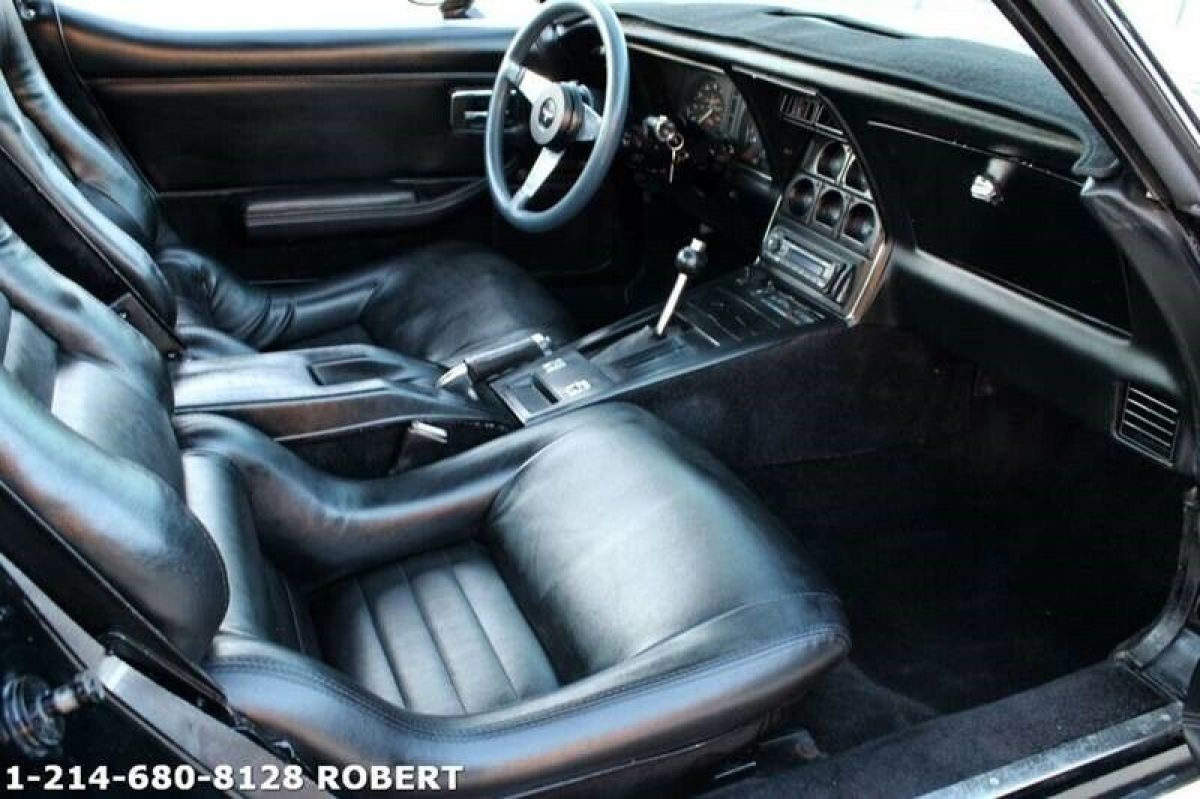 1980 Chevrolet Corvette - photo 12