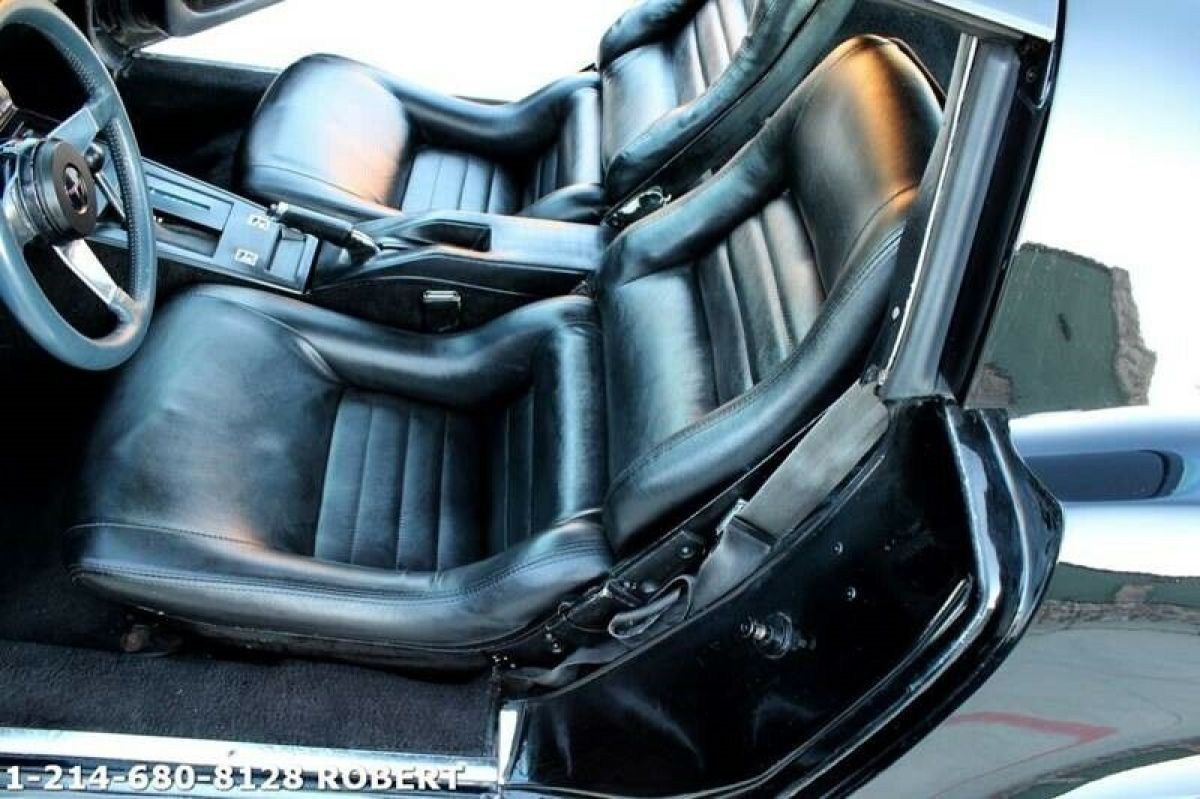 1980 Chevrolet Corvette - photo 13