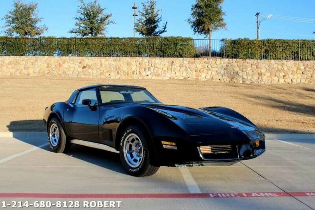 1980 Chevrolet Corvette - photo 2