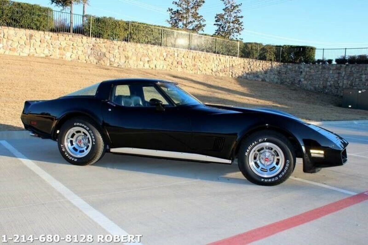 1980 Chevrolet Corvette - photo 3