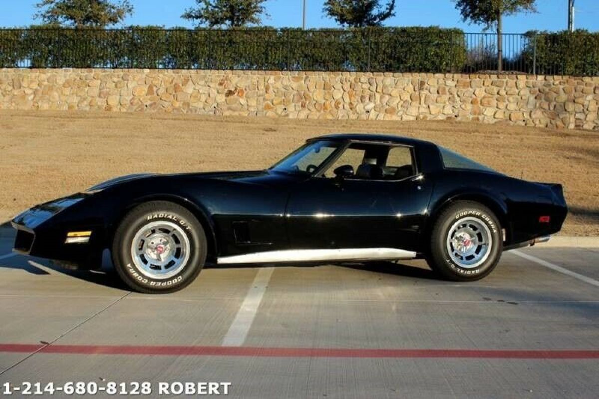 1980 Chevrolet Corvette - photo 4