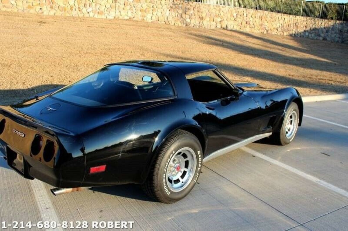 1980 Chevrolet Corvette - photo 5