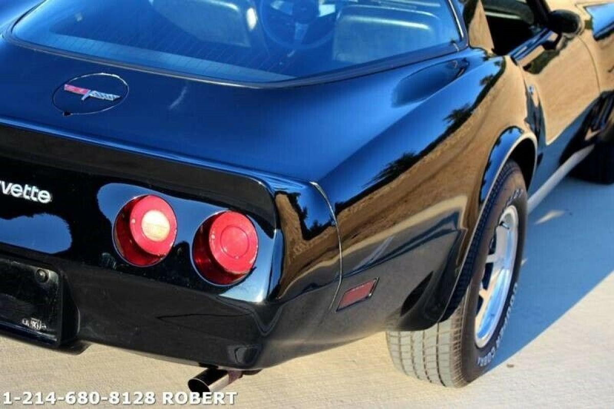 1980 Chevrolet Corvette - photo 6