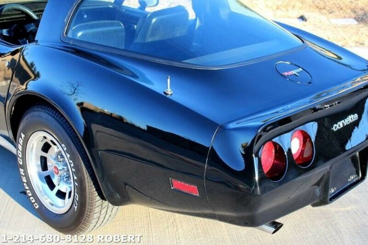 1980 Chevrolet Corvette - photo 7