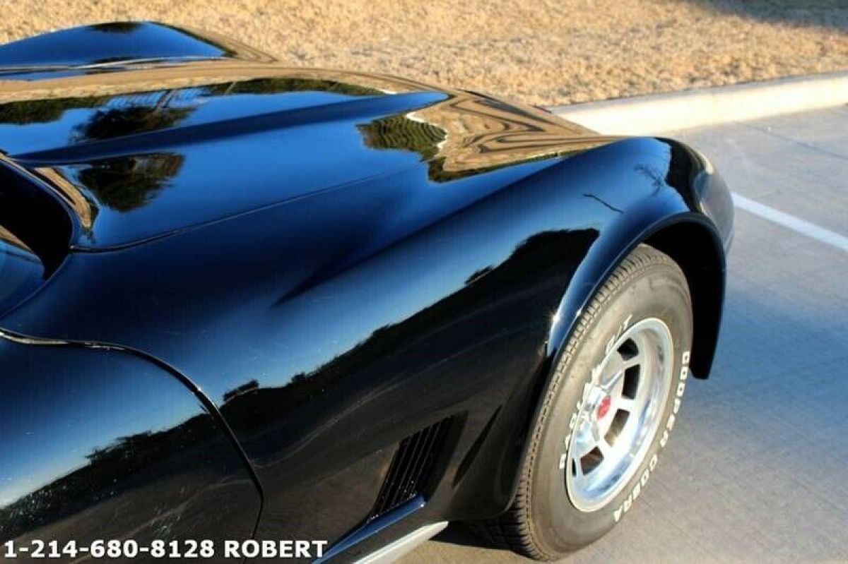 1980 Chevrolet Corvette - photo 8