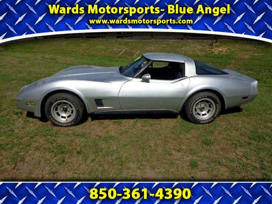 1980 Chevrolet Corvette 2dr Coupe