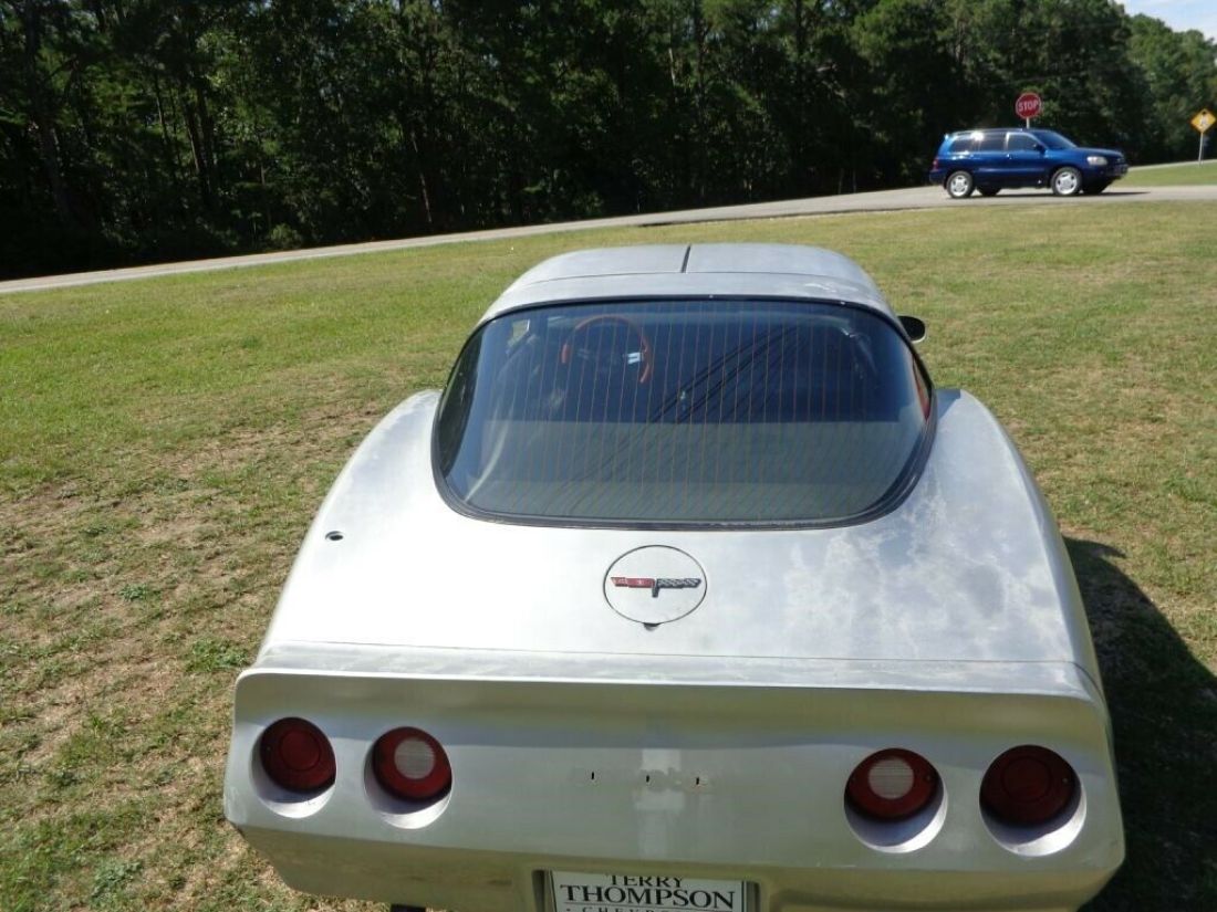1980 Chevrolet Corvette 2dr Coupe - photo 10
