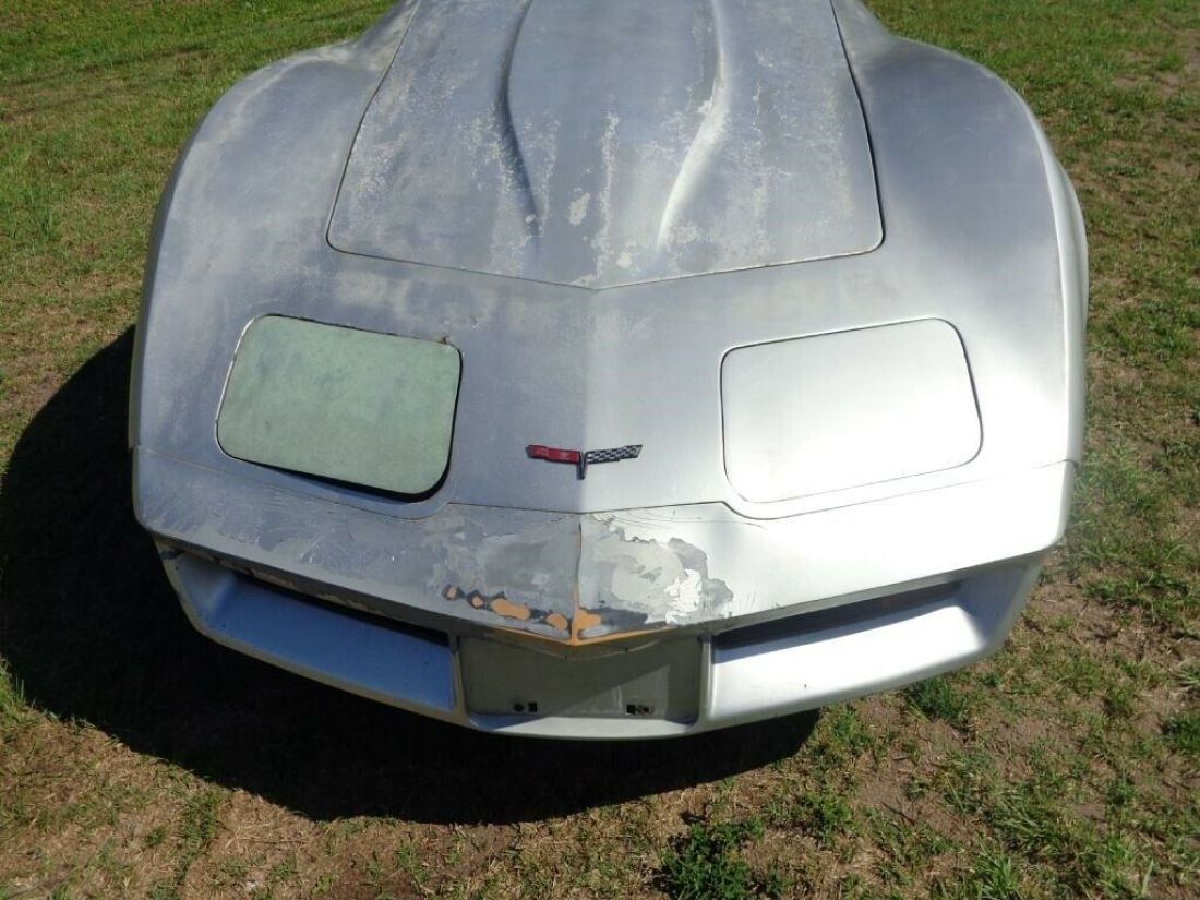 1980 Chevrolet Corvette 2dr Coupe - photo 7