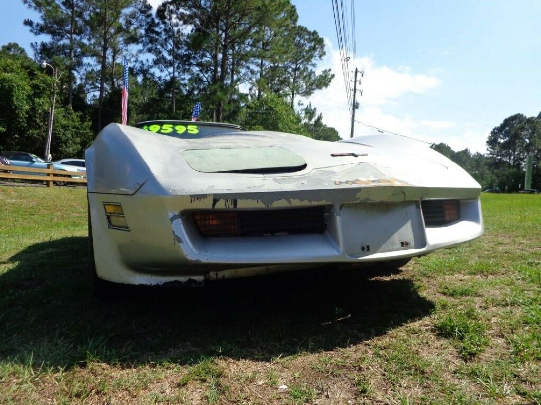 1980 Chevrolet Corvette 2dr Coupe - photo 8