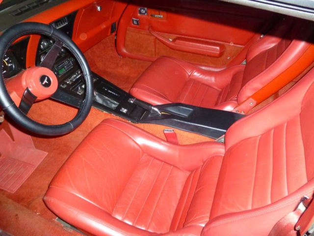 1980 Chevrolet Corvette - photo 3