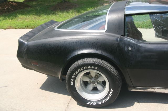 1980 Chevrolet Corvette Coupe - photo 13
