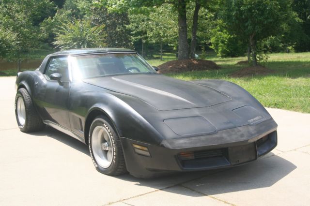 1980 Chevrolet Corvette Coupe - photo 2