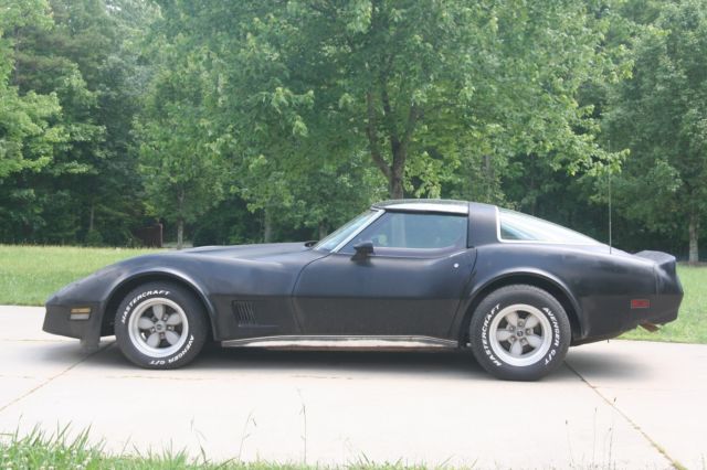 1980 Chevrolet Corvette Coupe - photo 4