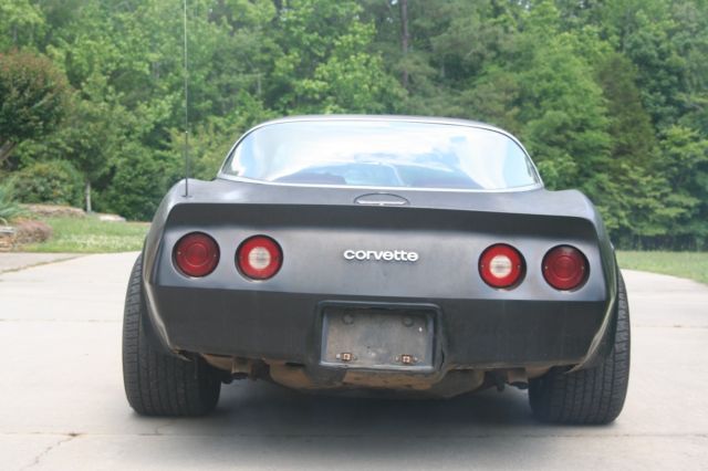1980 Chevrolet Corvette Coupe - photo 5