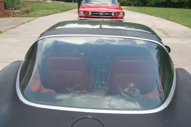 1980 Chevrolet Corvette Coupe - photo 6
