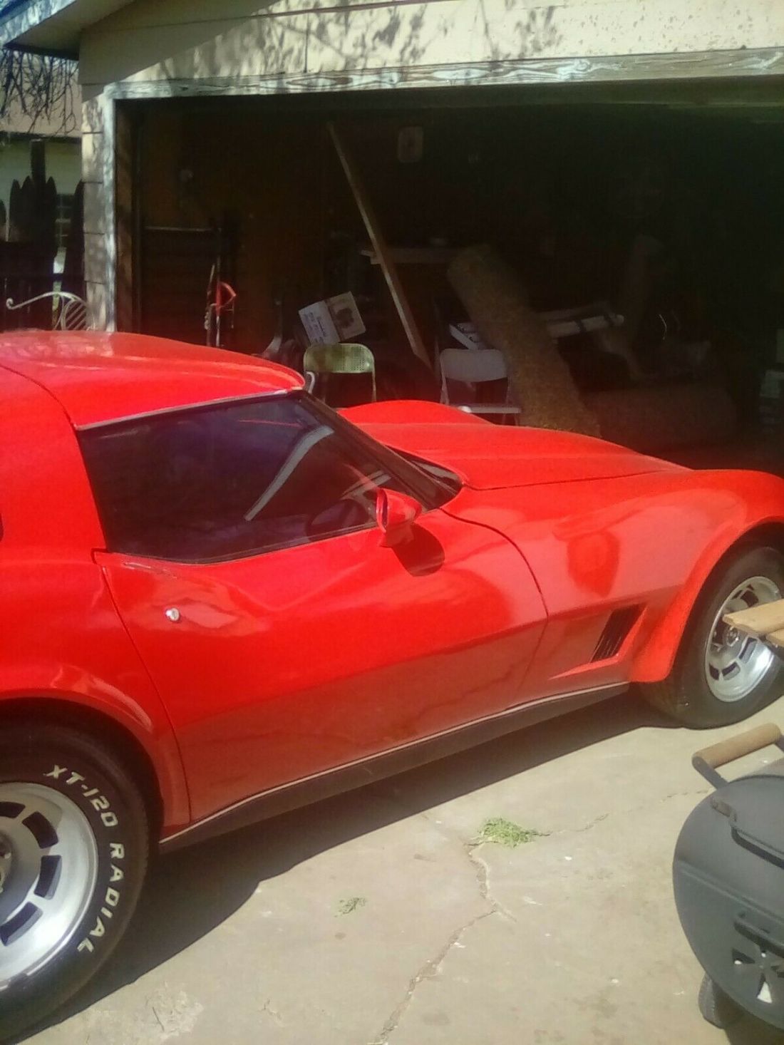 1980 Chevrolet Corvette STINGRAY - photo 8