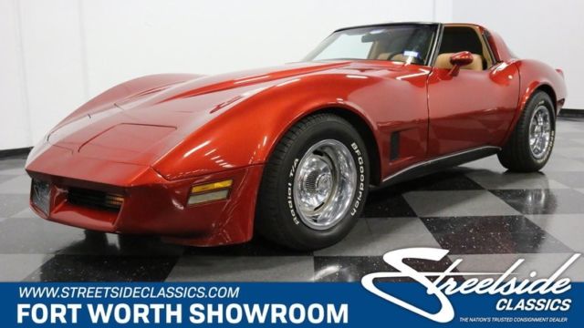 1980 Chevrolet Corvette 350 V8 4 Speed Manual Classic Vintage Collector 1980 Chevrolet Corvette --