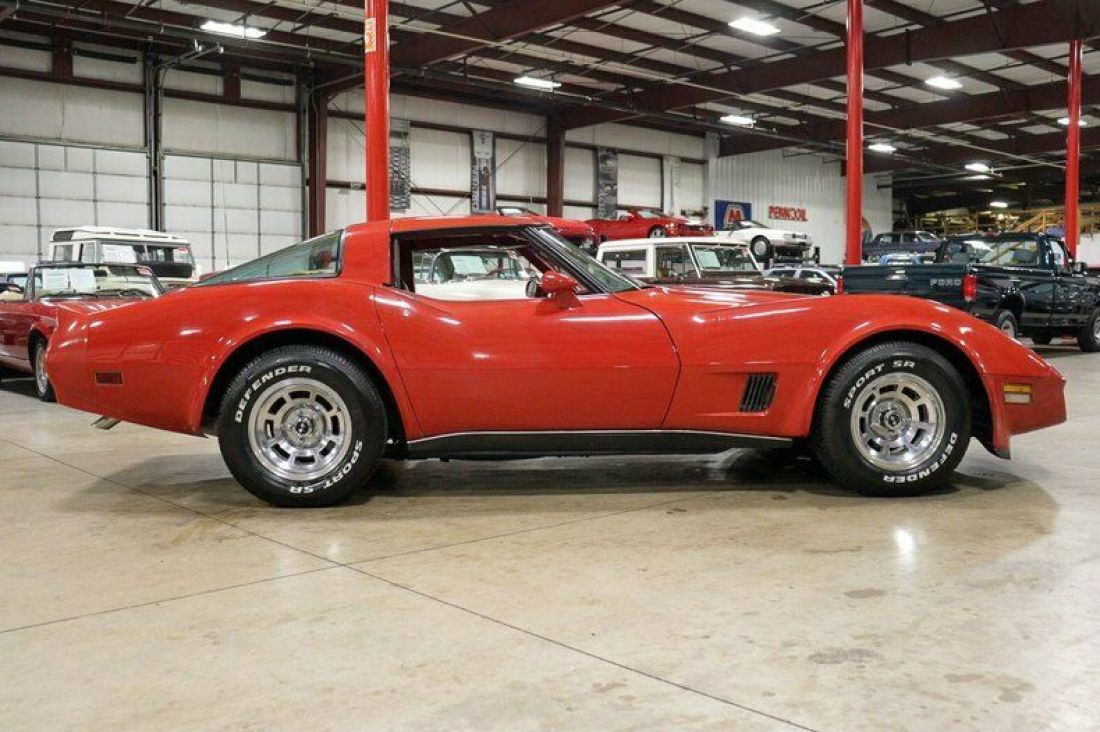 1980 Chevrolet Corvette - photo 6