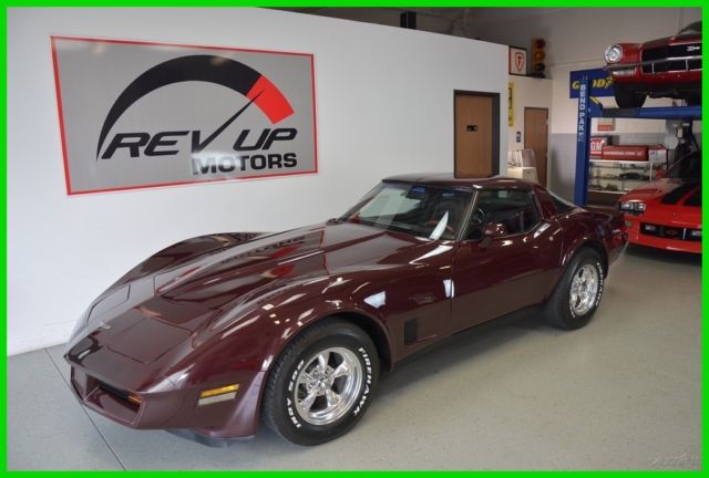 1980 Chevrolet Corvette