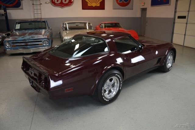 1980 Chevrolet Corvette - photo 11