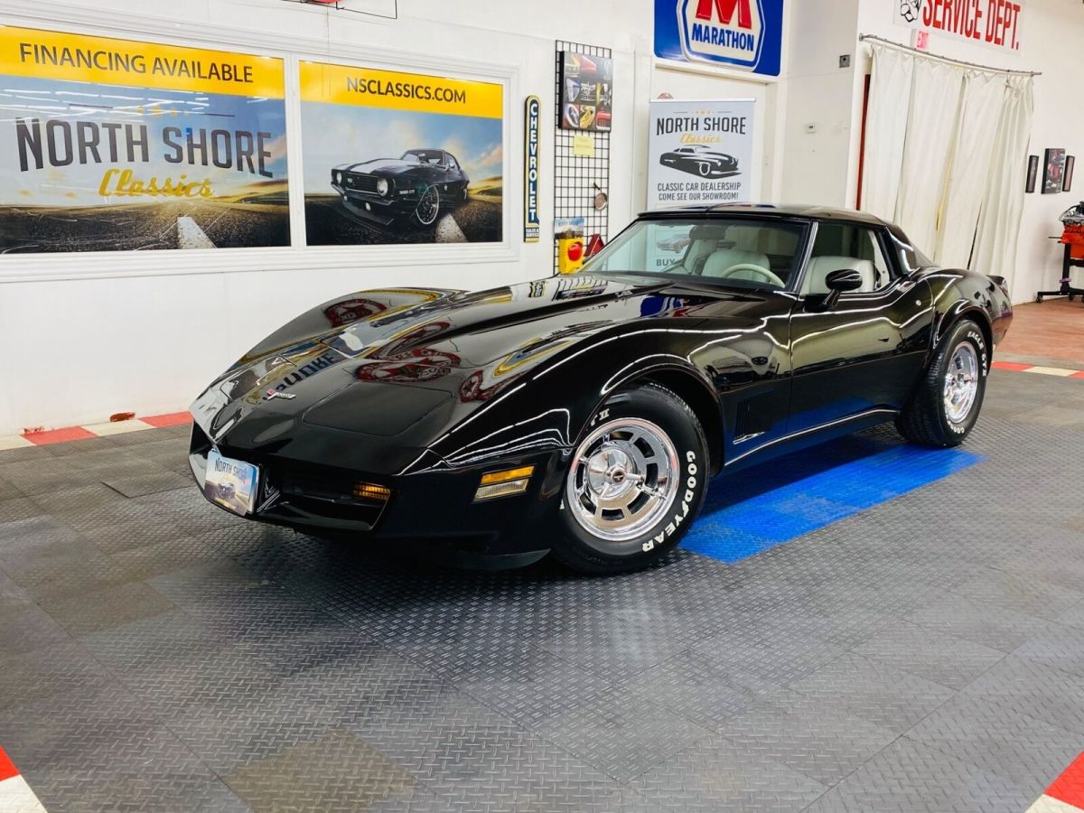 1980 Chevrolet Corvette - L82 - T TOPS - ZZ4 CRATE ENGINE - - photo 2