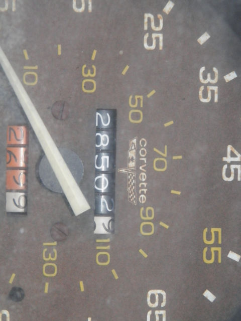 1980 Chevrolet Corvette - photo 10