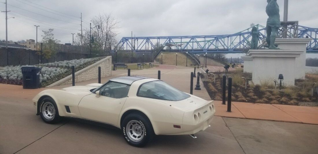 1980 Chevrolet Corvette - photo 7