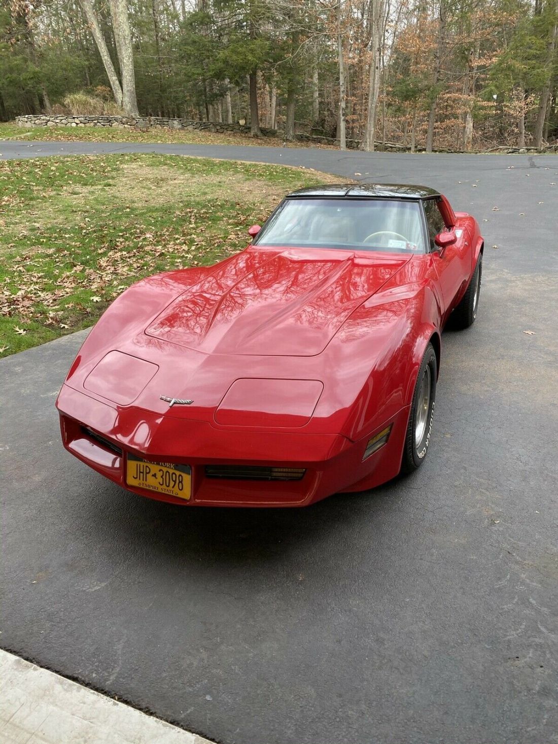 1980 Chevrolet Corvette C3 leather/vinyl - photo 2