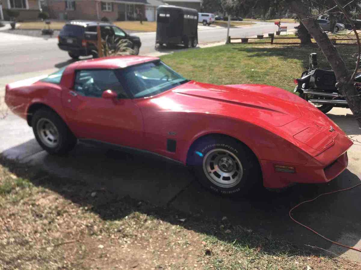 1980 Chevrolet Corvette C3 L82 - photo 2