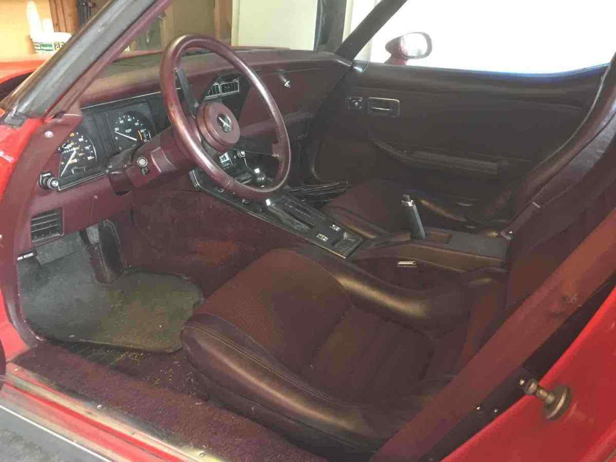 1980 Chevrolet Corvette C3 L82 - photo 5