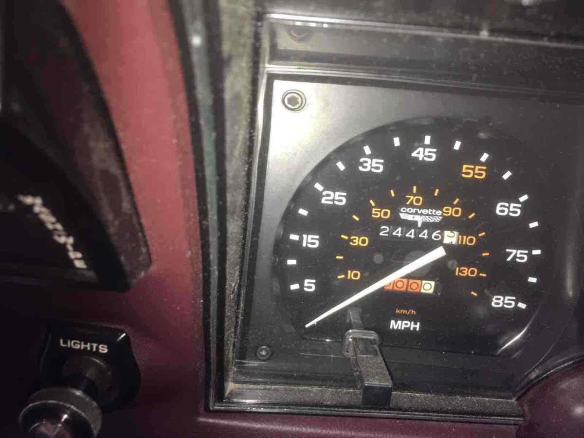 1980 Chevrolet Corvette C3 L82 - photo 6