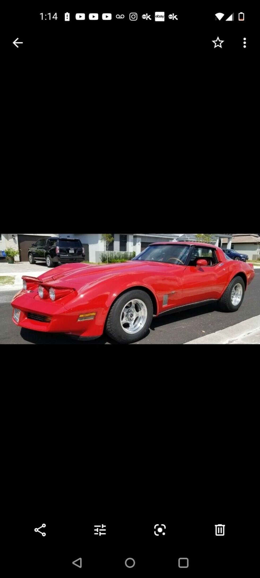 1980 Chevrolet Corvette C3 L82 - photo 4