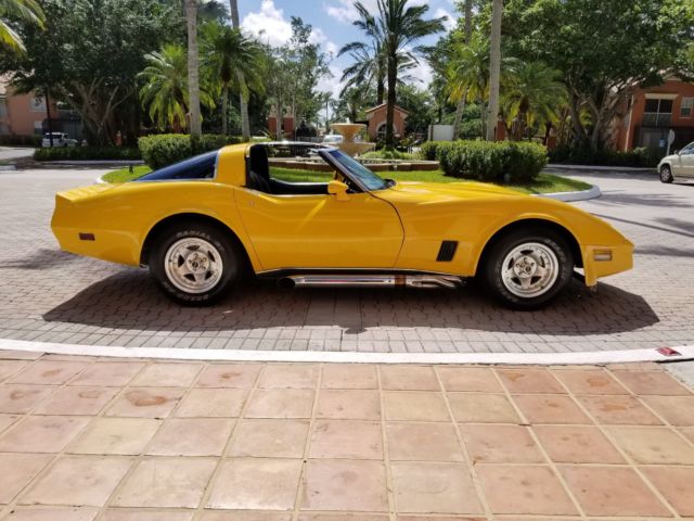 1980 Chevrolet Corvette 4 speed manual - photo 10