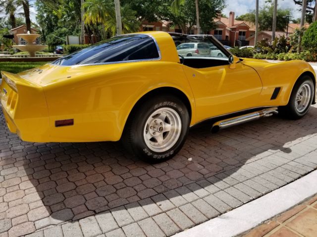 1980 Chevrolet Corvette 4 speed manual - photo 11