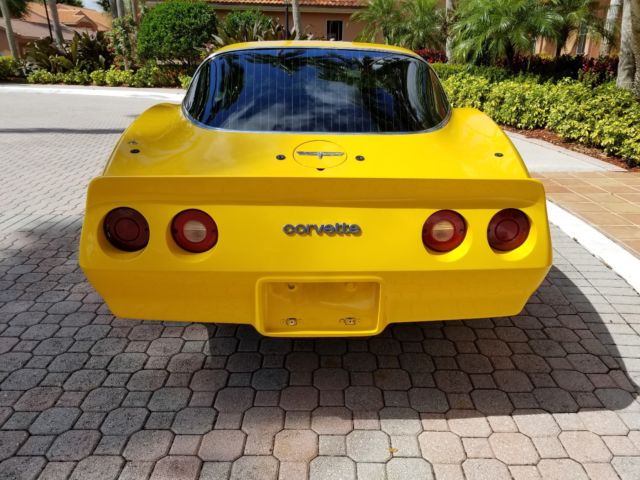 1980 Chevrolet Corvette 4 speed manual - photo 12