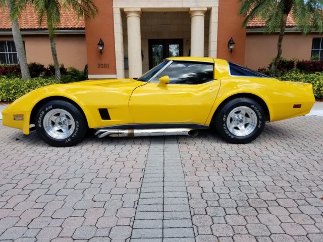 1980 Chevrolet Corvette 4 speed manual - photo 3