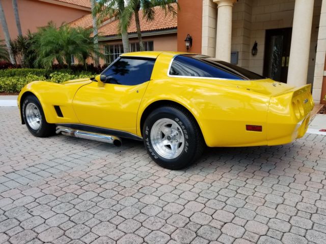 1980 Chevrolet Corvette 4 speed manual - photo 4