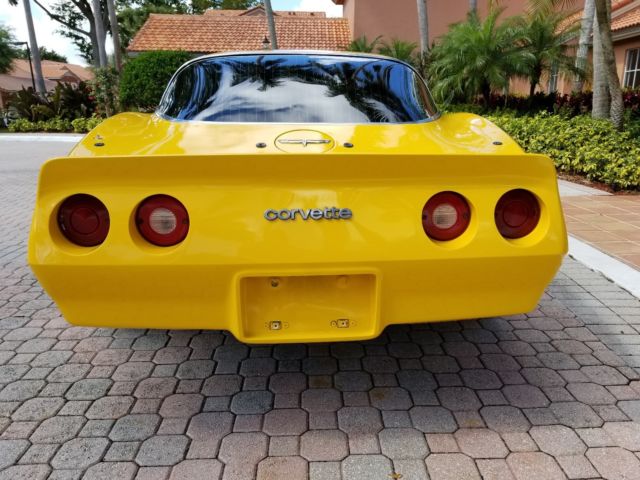 1980 Chevrolet Corvette 4 speed manual - photo 5