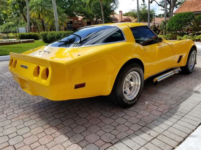 1980 Chevrolet Corvette 4 speed manual - photo 6